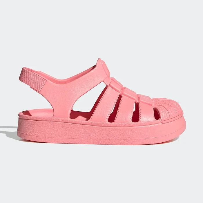 Çocuk sandaletleri adidas Originals SUPERSTAR SANDAL