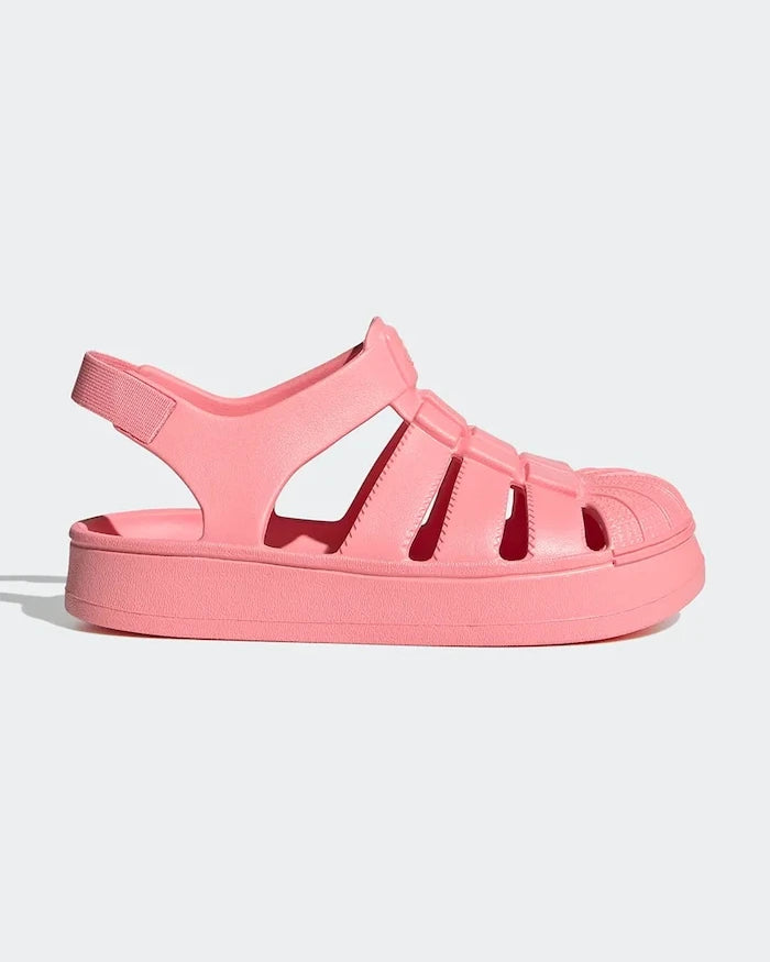 Çocuk sandaletleri adidas Originals SUPERSTAR SANDAL