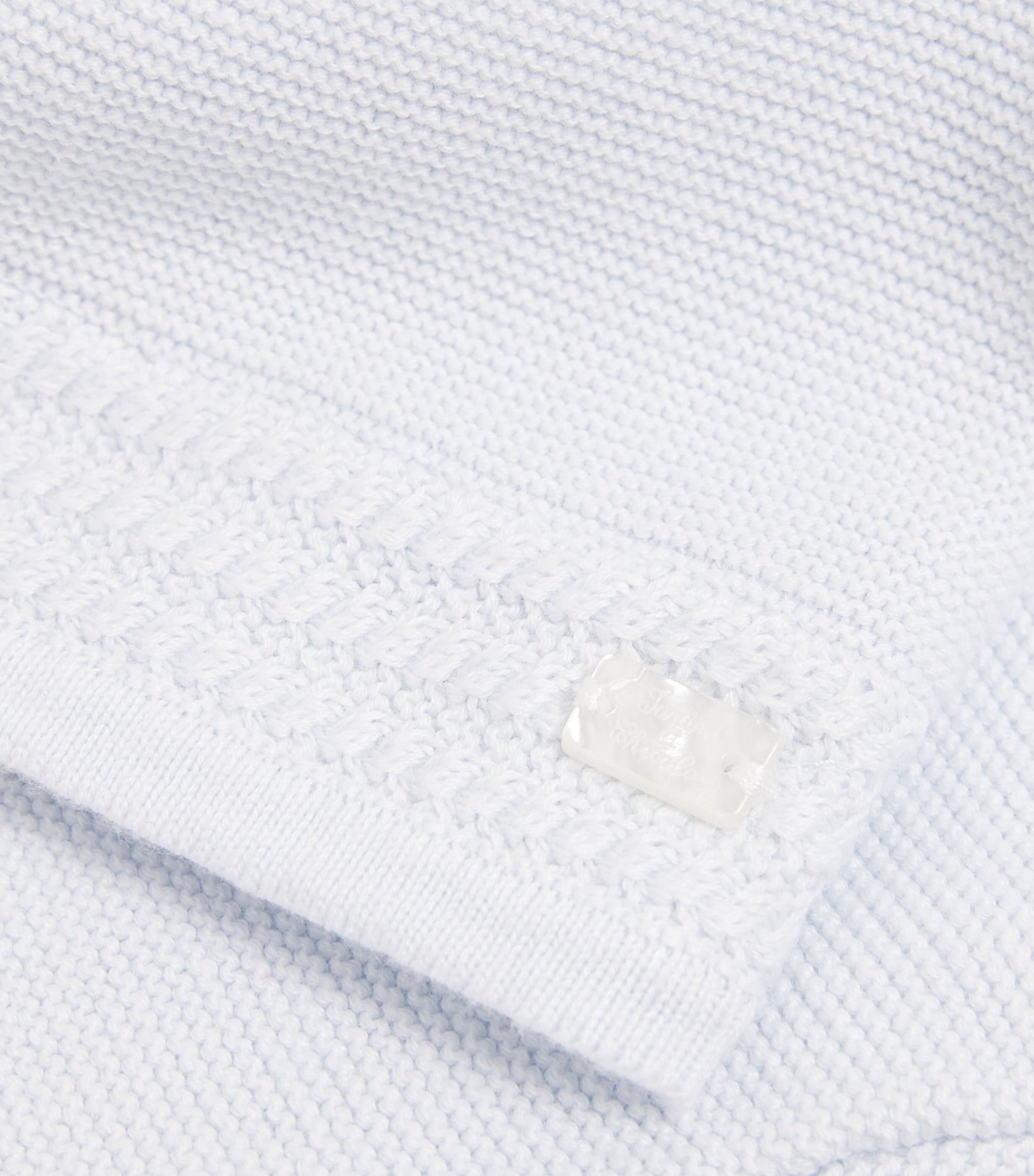 Tartine et Chocolat Cotton Button-Up Cardigan (1 Month - 2 Years)