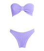 Purple Jean Bikini