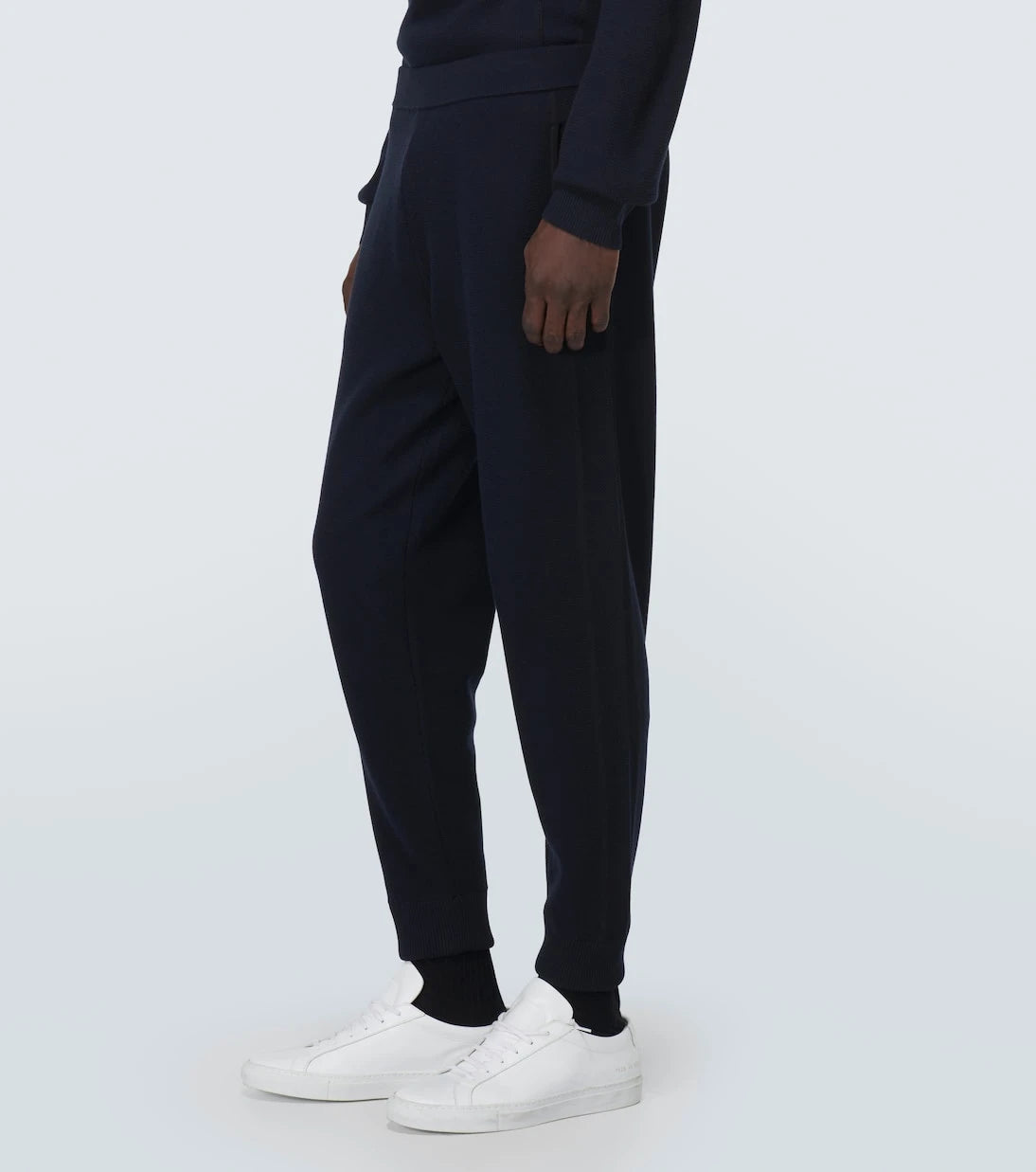 Berluti - Wool and silk sweatpants
