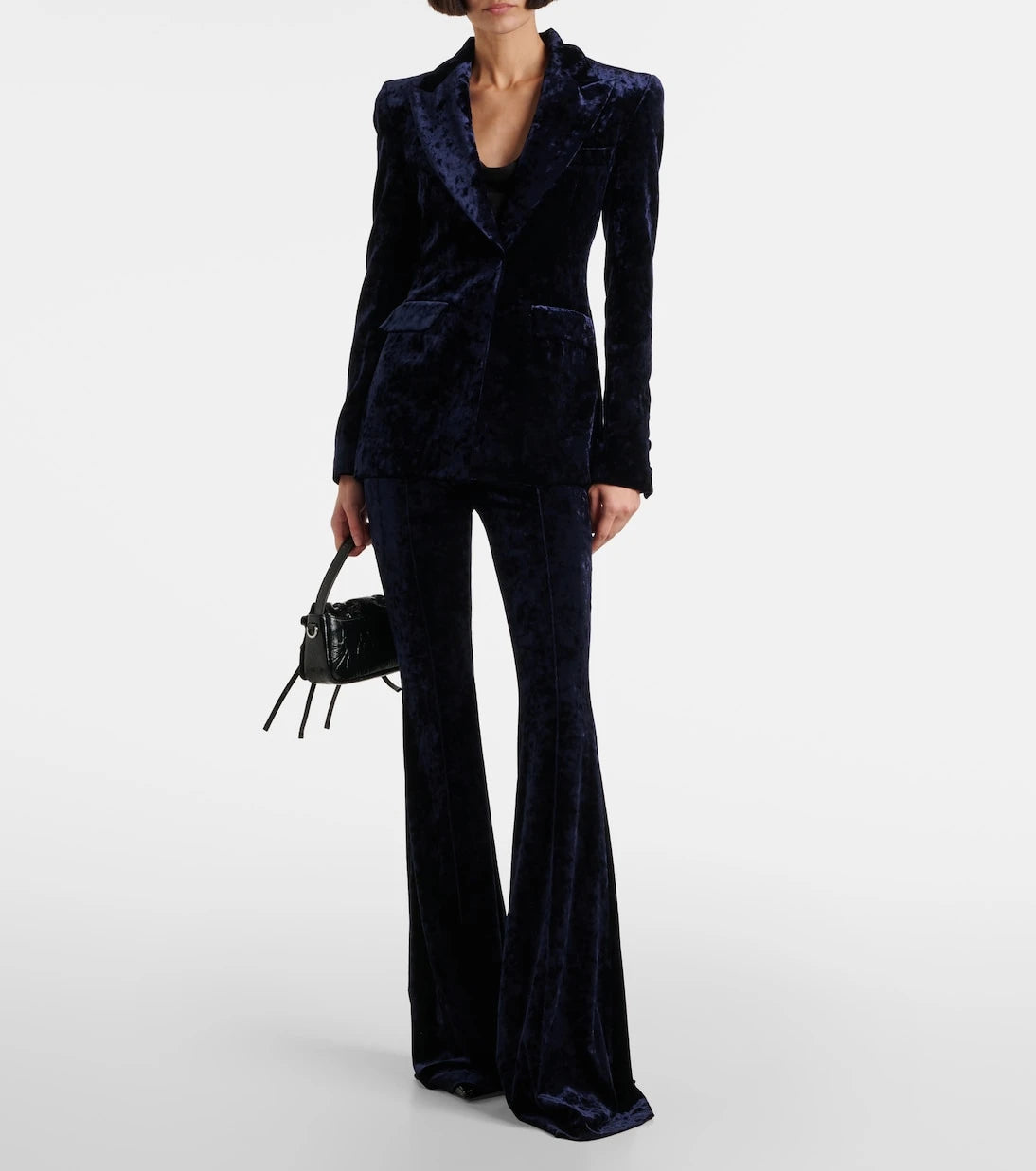Alex Perry - Velvet blazer