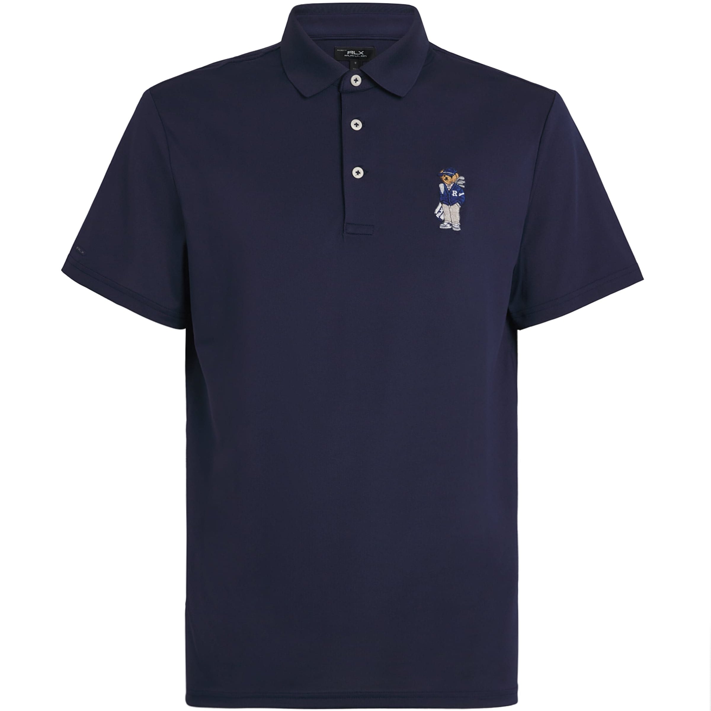 Tailored Polo Bear Polo Shirt