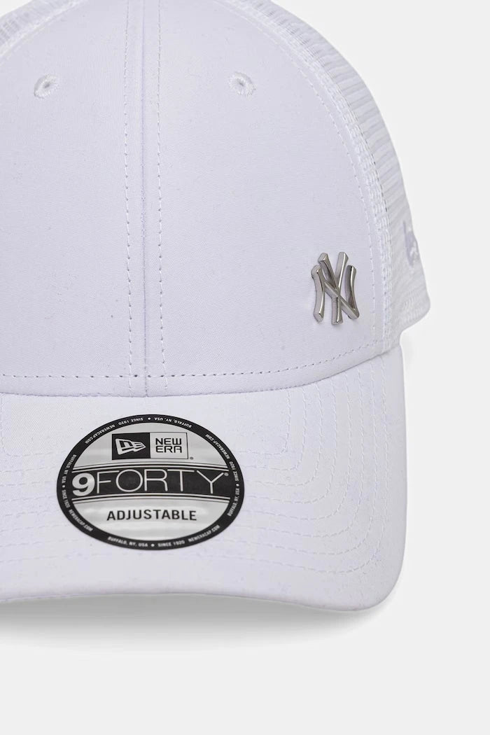 New Era şapka trucker FLAWLESS 940 TRUCKER NYY