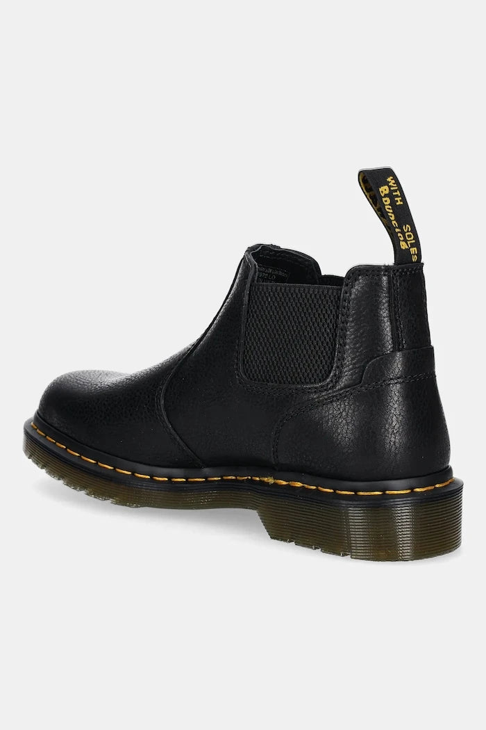 Кожени обувки Dr. Martens 2976 Lo Chelsea Boot