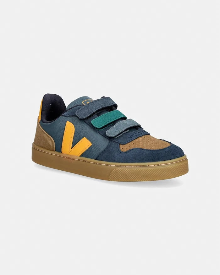 Veja Small V-10 Süet Çocuk Spor Ayakkabı
