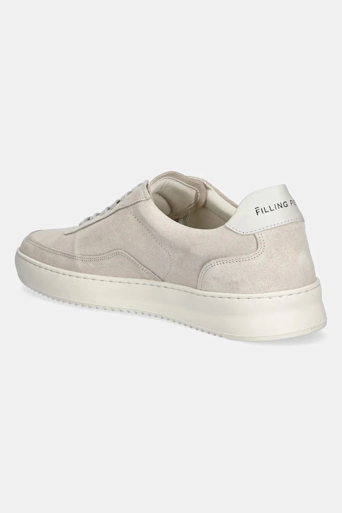 Filling Pieces Mondo Suede Organic Süet Spor Ayakkabı