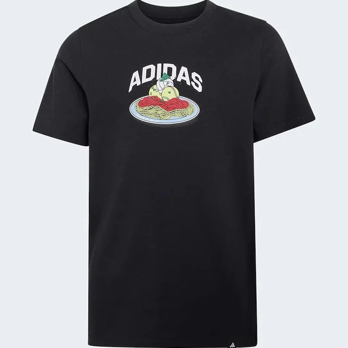 Adidas тениска за деца от памук