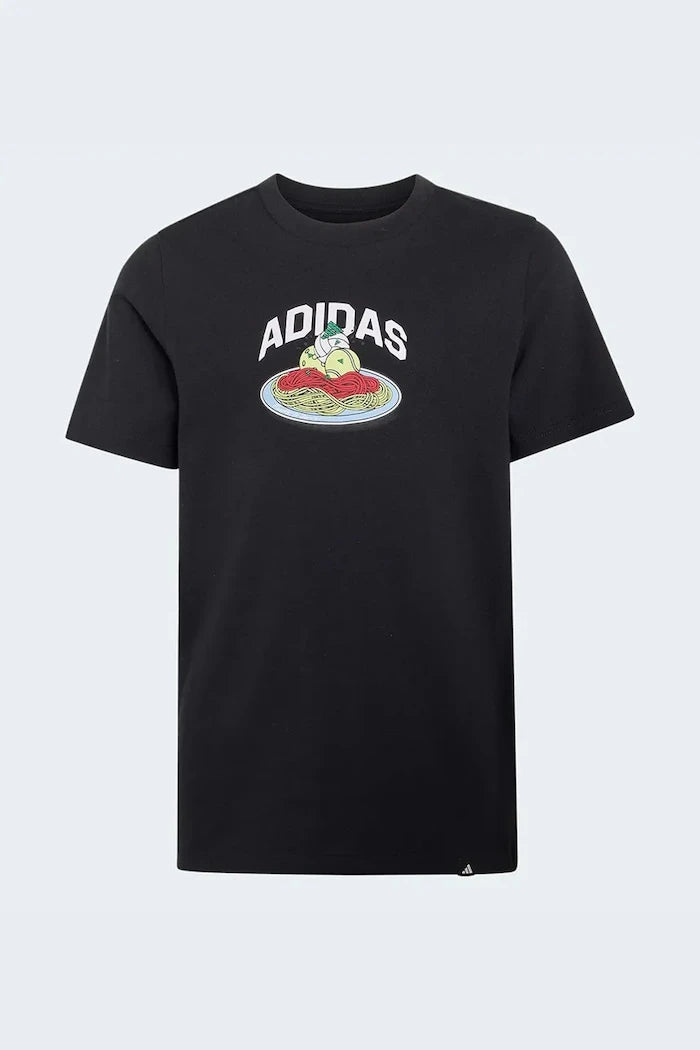 Adidas тениска за деца от памук