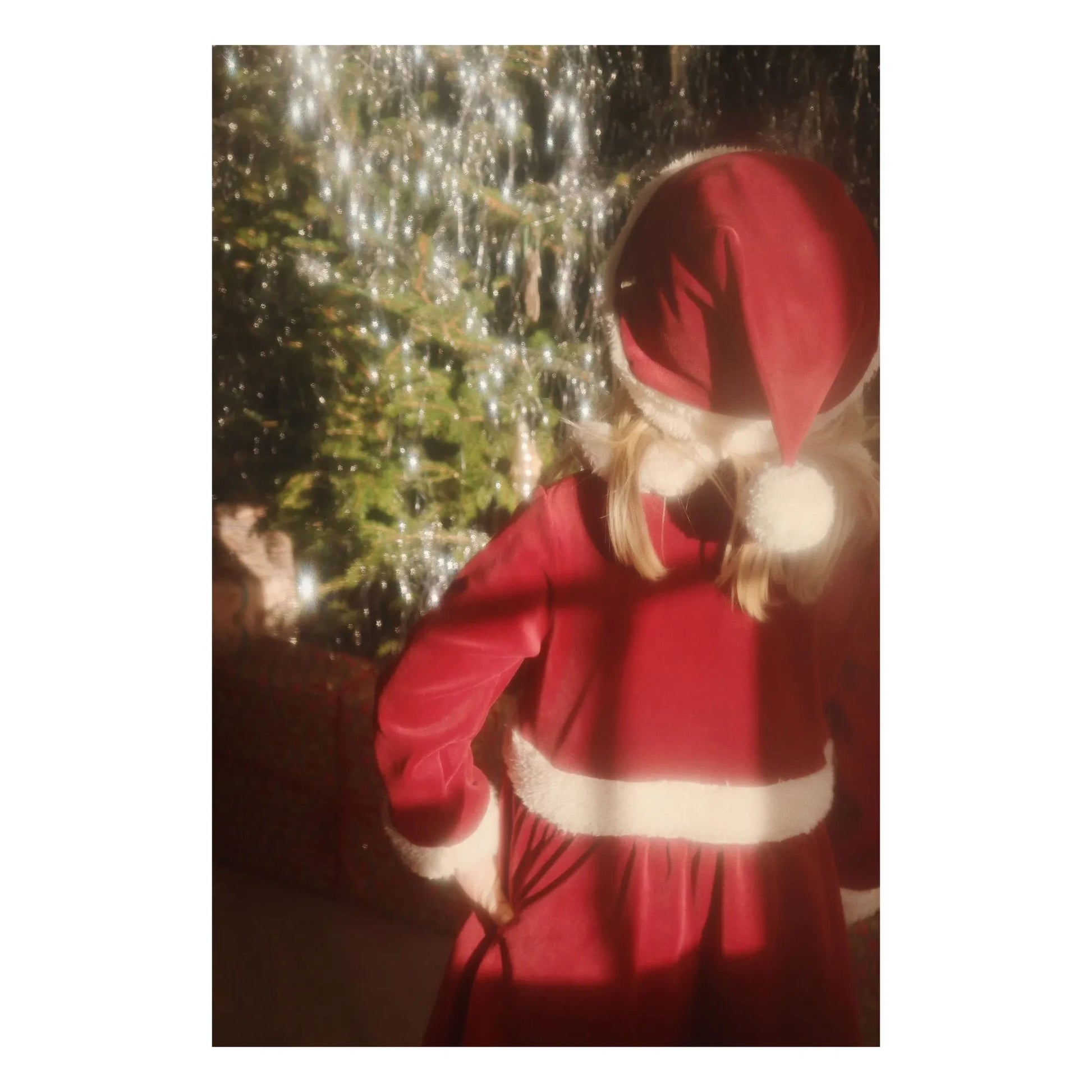 Konges Sløjd - Christmas disguise  | Red