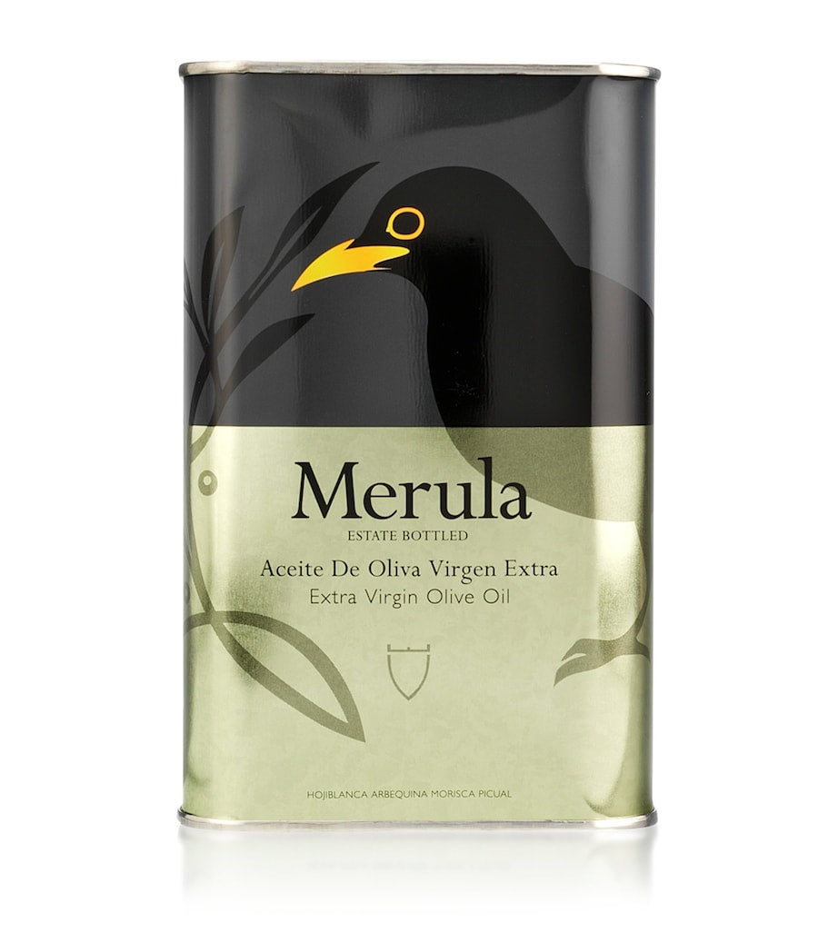 MARQUÉS DE VALDUEZA Merula Extra Virgin Olive Oil (500ml)