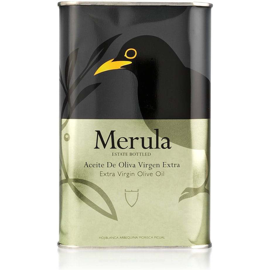 MARQUÉS DE VALDUEZA Merula Extra Virgin Olive Oil (500ml)