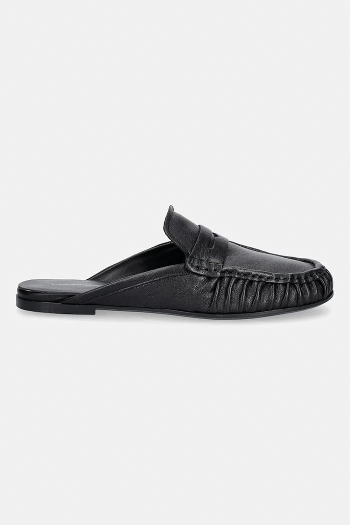 Vagabond Shoemakers чехли дамски от кожа ALEYA