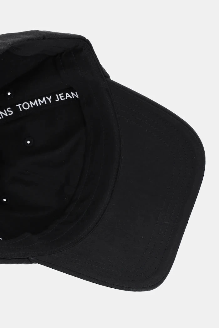 Памучна шапка с козирка Tommy Jeans 0