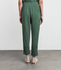 The Rolled Cuff Sweatpants CILA CILANTRO
