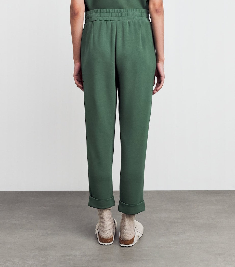 The Rolled Cuff Sweatpants CILA CILANTRO