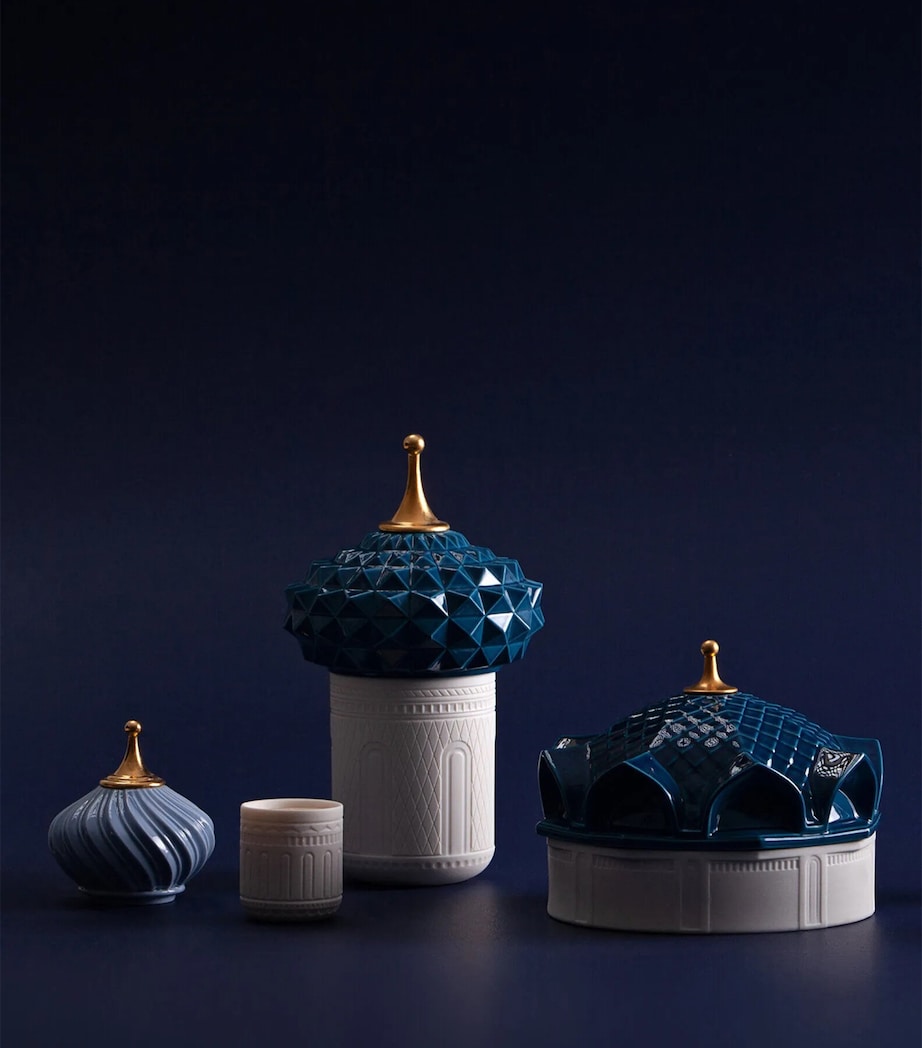 Lladró 1001 Lights Scheherazade’s Quarters Candle (200g)