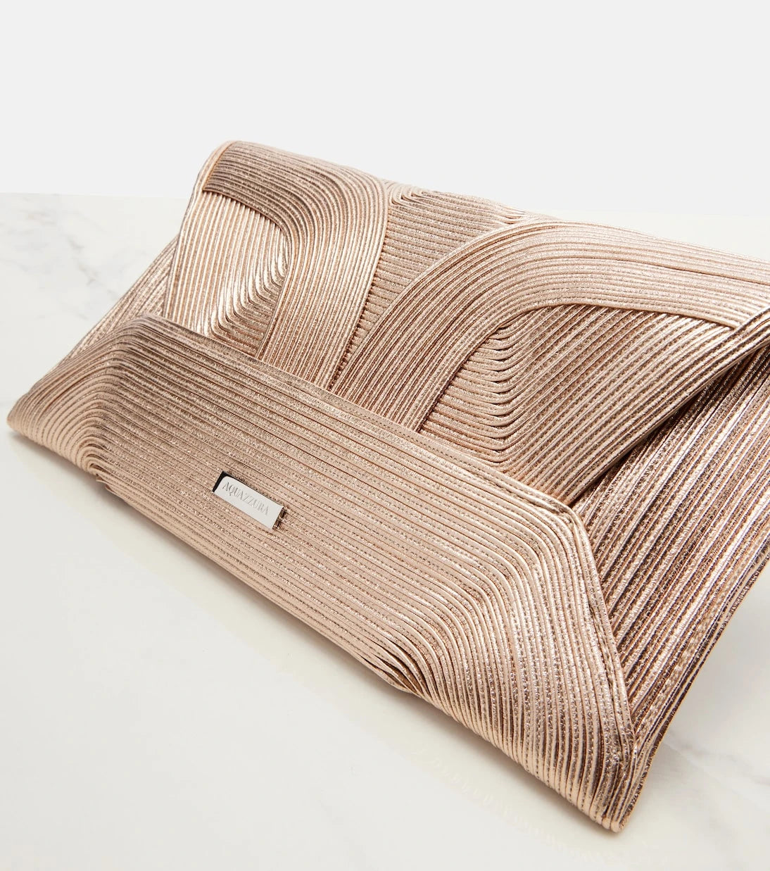 Aquazzura - Vacanza clutch
