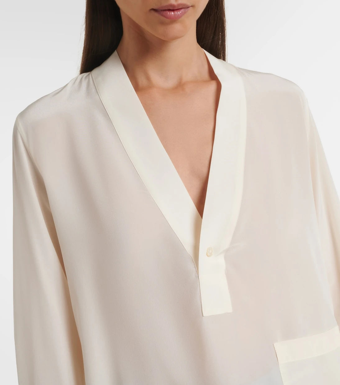 Victoria Beckham - Silk blouse