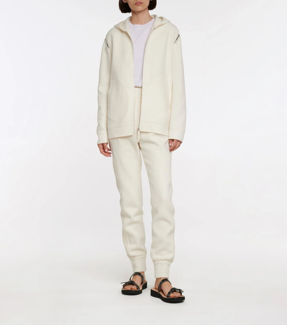 Gabriela Hearst - Esteban cashmere sweatpants