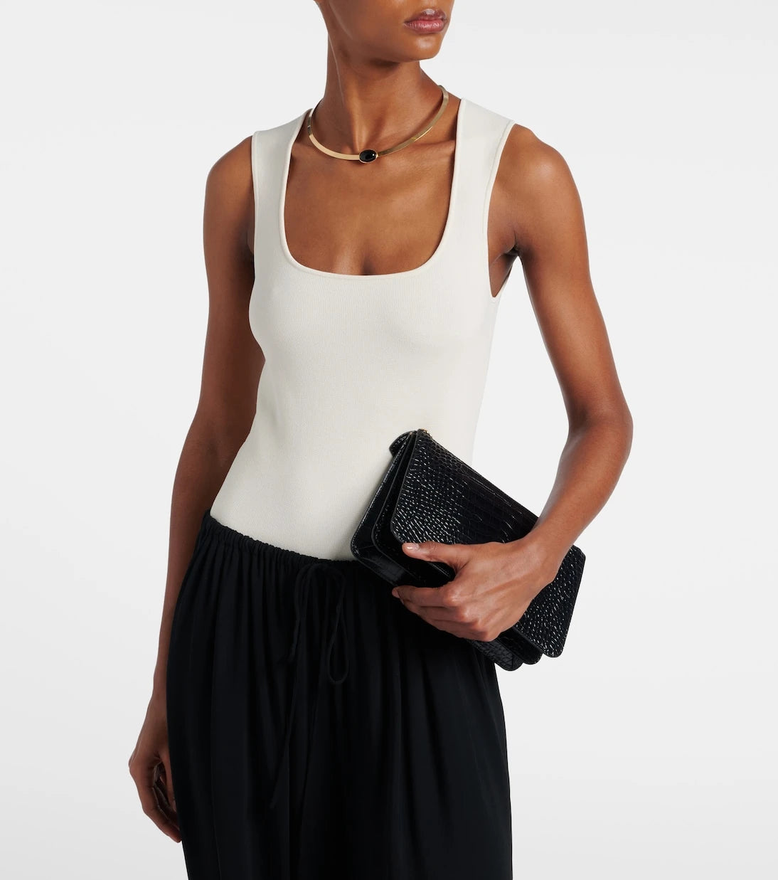 Róhe - Knitted tank top