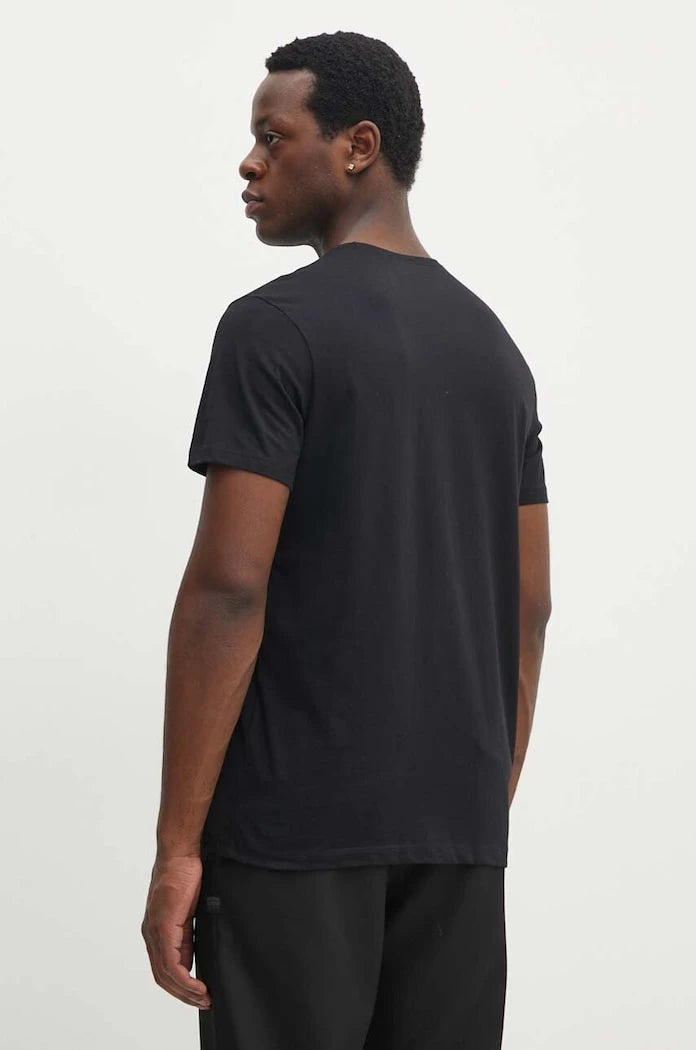 Памучна тениска BOSS (2 броя) TShirtRN 2P Comfort