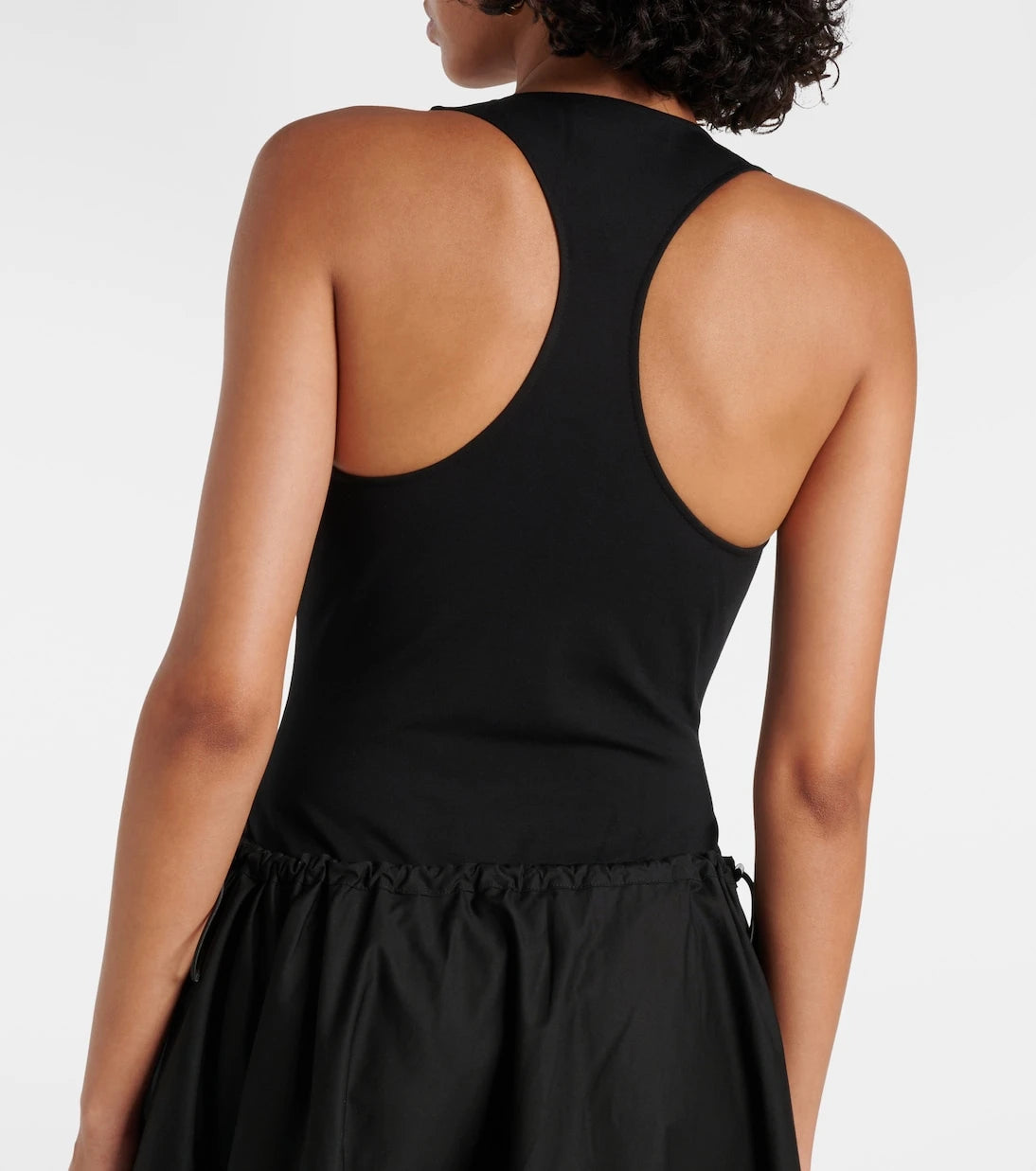 Tory Burch - Racerback midi dress