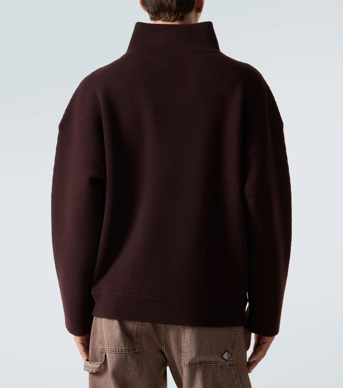 Bottega Veneta - Ribbed-knit wool sweater