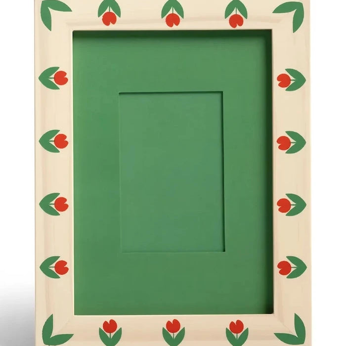 Рамка за снимка &k amsterdam medium tulip 14,5 x 19 cm