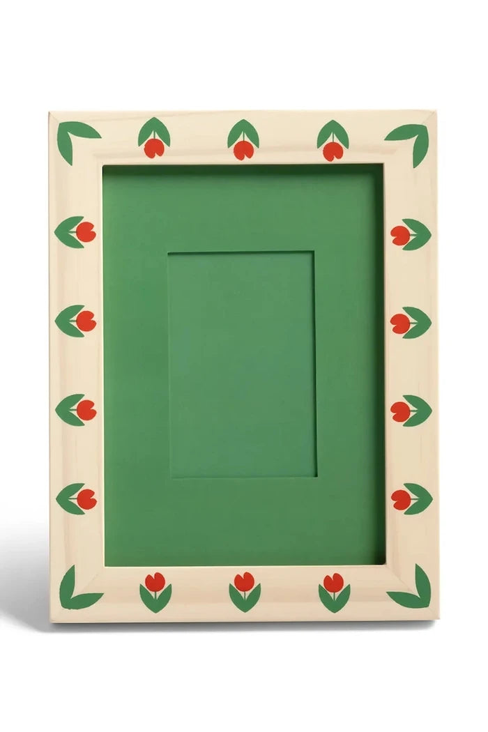 Рамка за снимка &k amsterdam medium tulip 14,5 x 19 cm