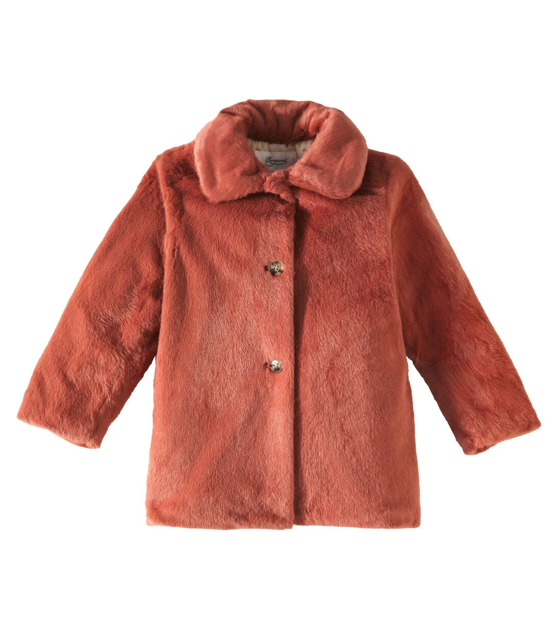 Bonpoint - Doogie faux fur coat