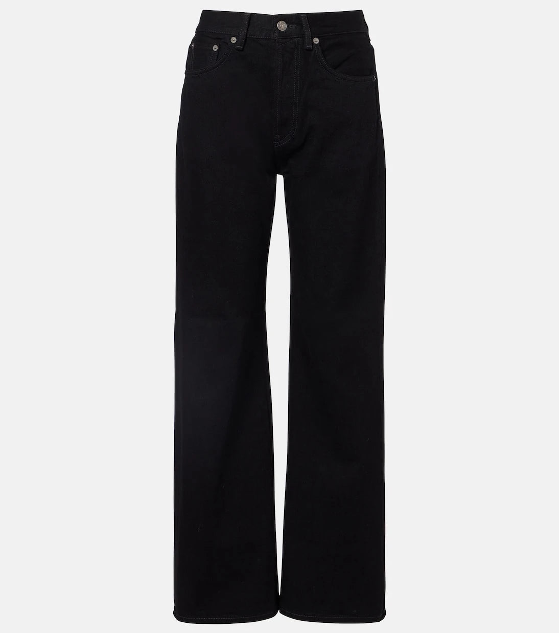 Acne Studios - جينز واسع الساق لعام 2021