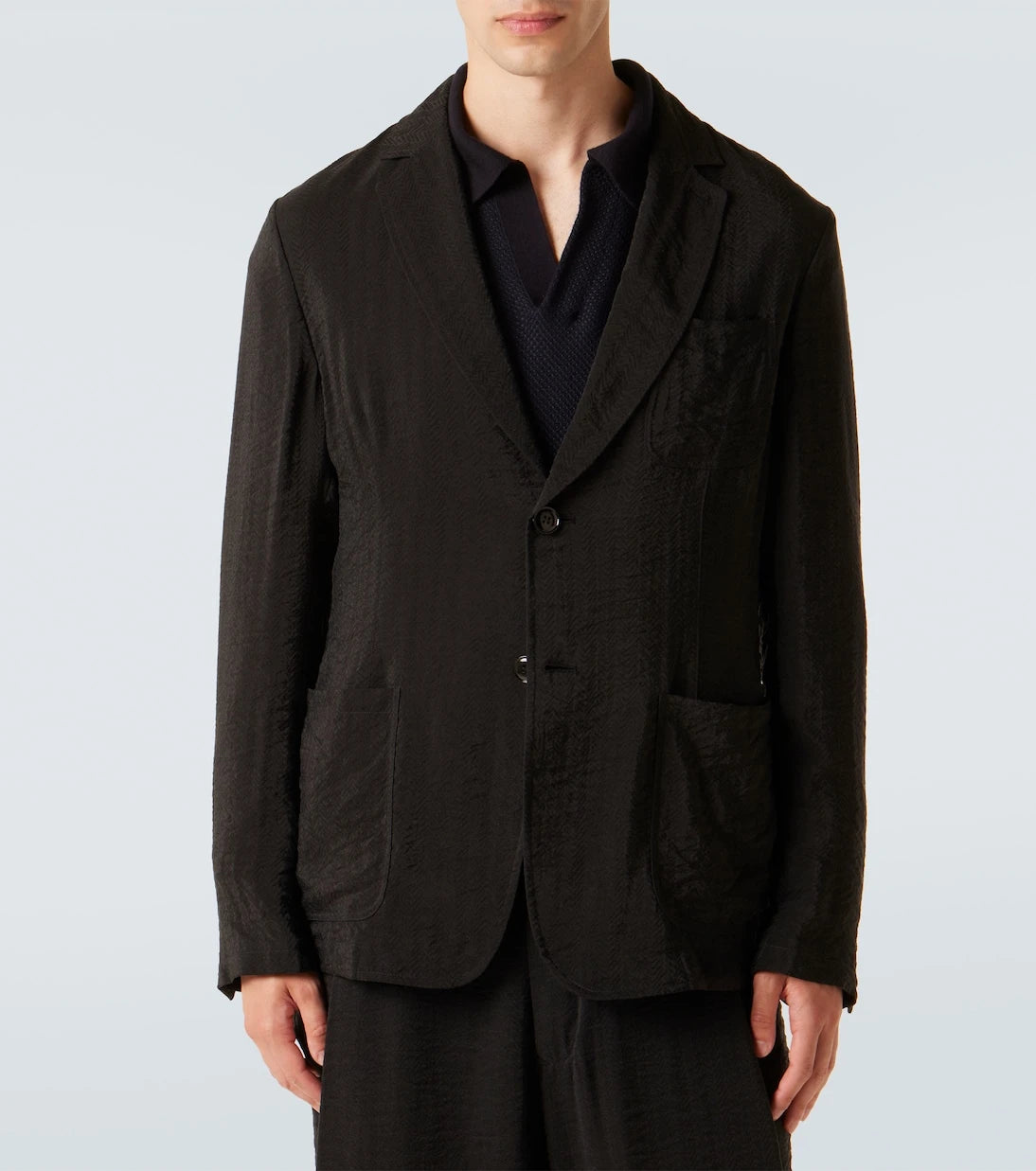 Giorgio Armani - Single-breasted blazer