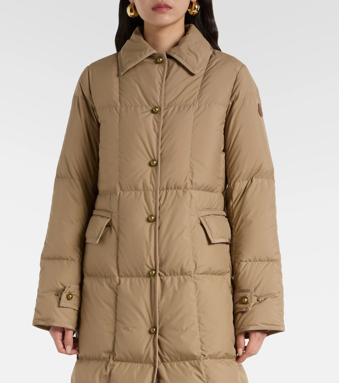 Moncler - Achard down coat