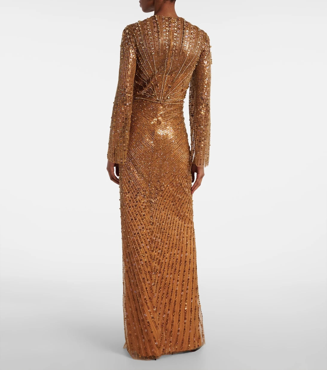 Jenny Packham - Anja embellished gown
