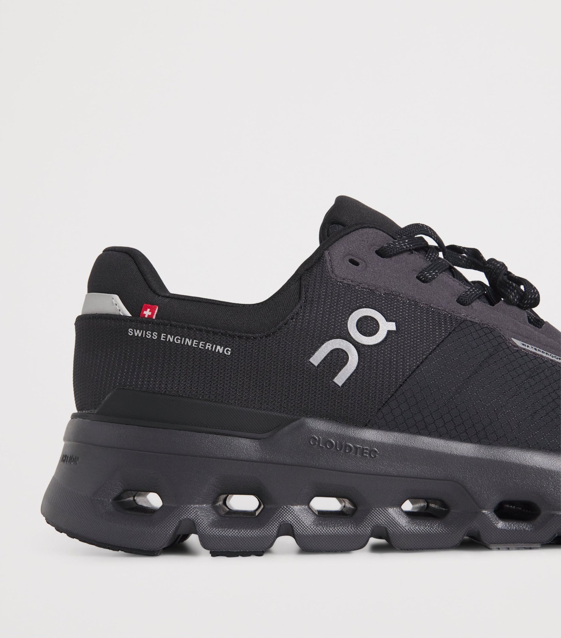 Waterproof Cloudrunner 2 Trainers