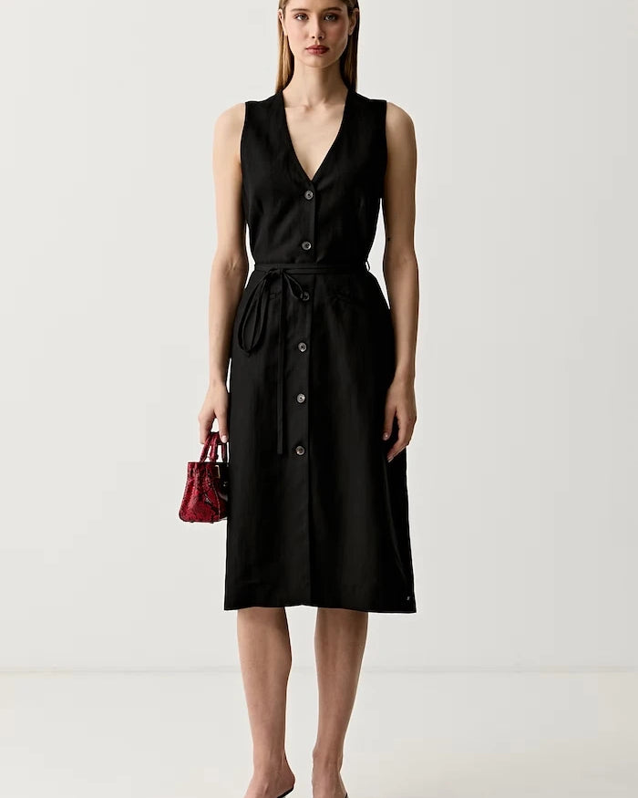 Tommy Hilfiger lioselli elbise