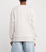 Ivory DoubleSoft Gabriella Sweatshirt
