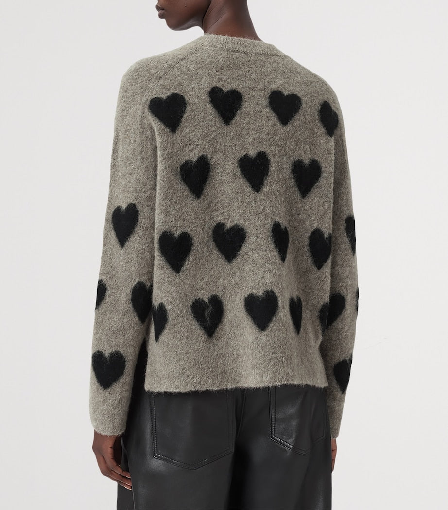 Wool-Blend Amora Sweater