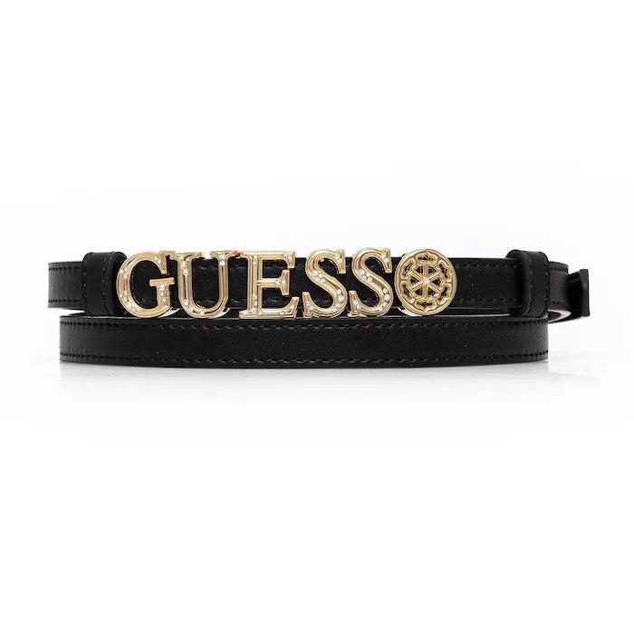 Guess kadın suni deri kemer