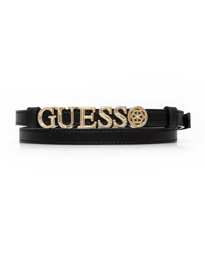 Guess kadın suni deri kemer
