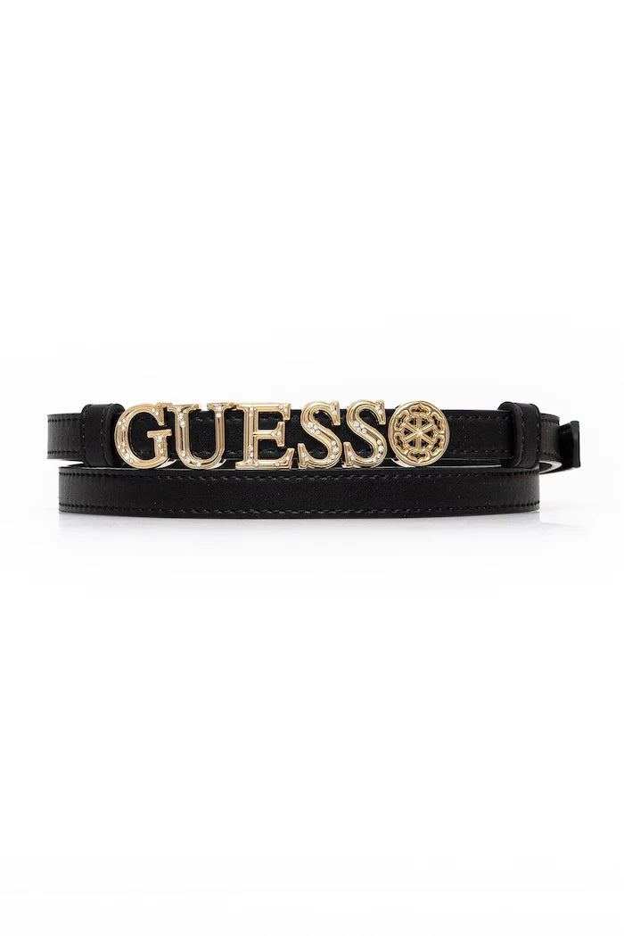 Guess kadın suni deri kemer