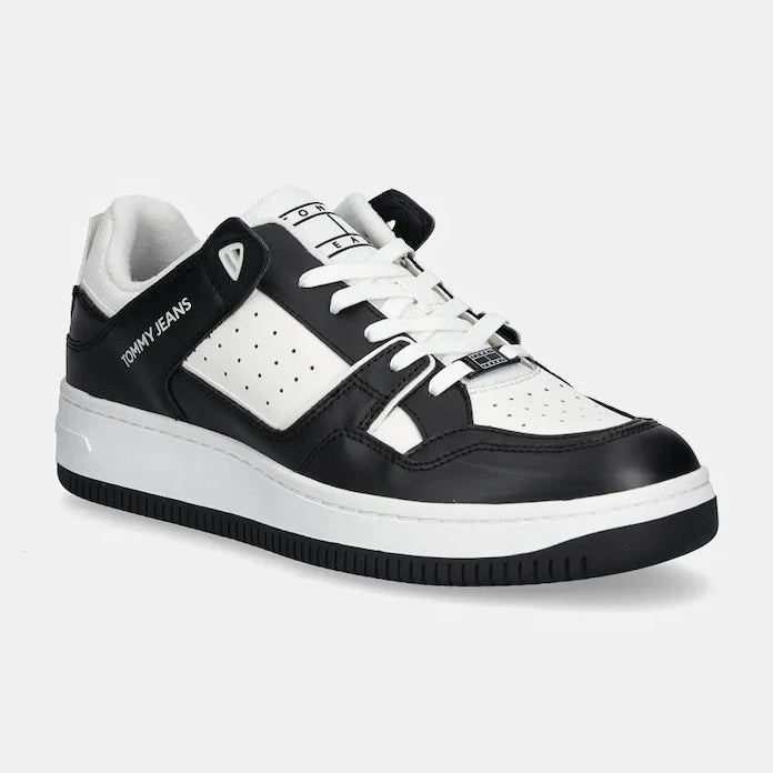 Маратонки Tommy Jeans TJM BASKET RETRO CUPSOLE WL
