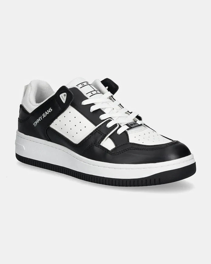 Tommy Jeans TJM BASKET RETRO CUPSOLE WL