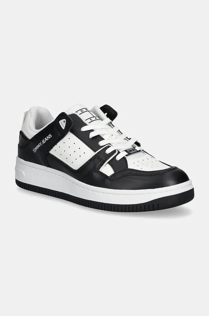 Маратонки Tommy Jeans TJM BASKET RETRO CUPSOLE WL