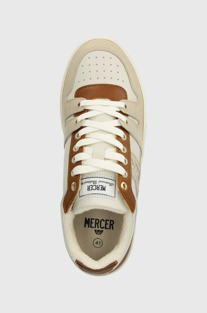 Кожени маратонки The Mercer Brand The Brooklyn M
