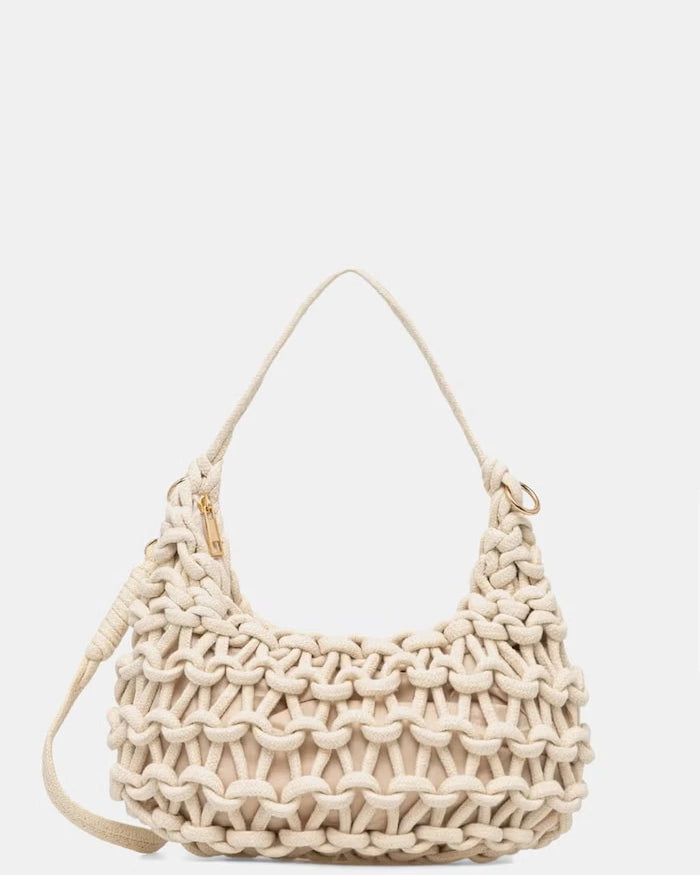 Answear.LAB pamuk kadın crossbody çanta