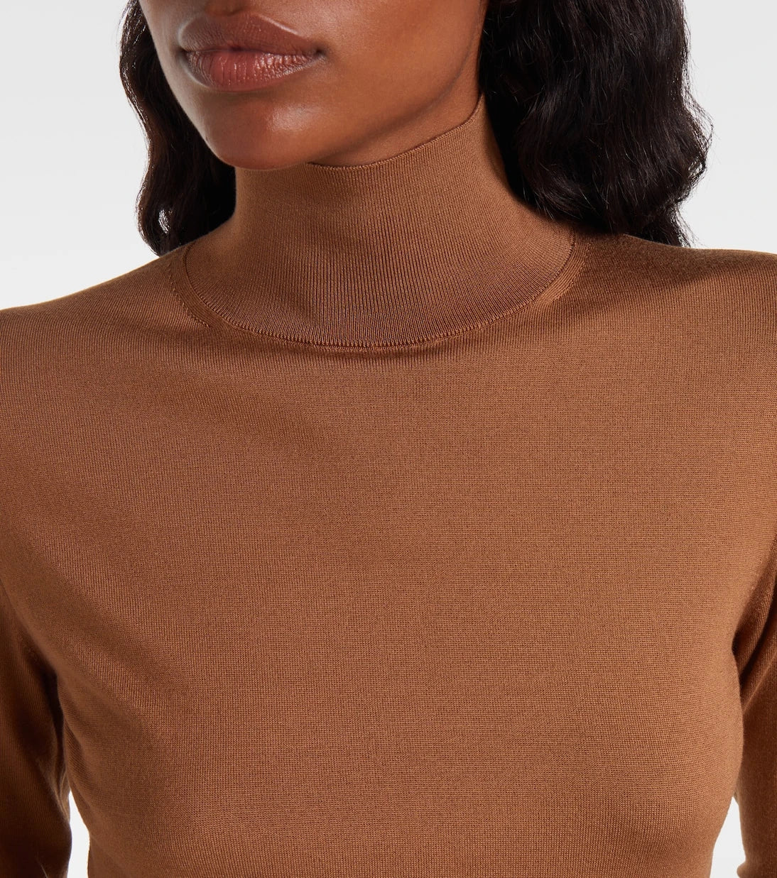 Ralph Lauren Collection - Silk-blend jersey sweater