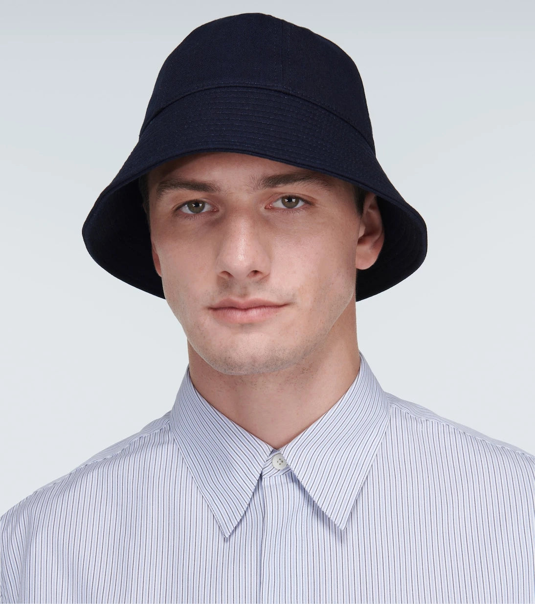 Jil Sander - Cotton bucket hat