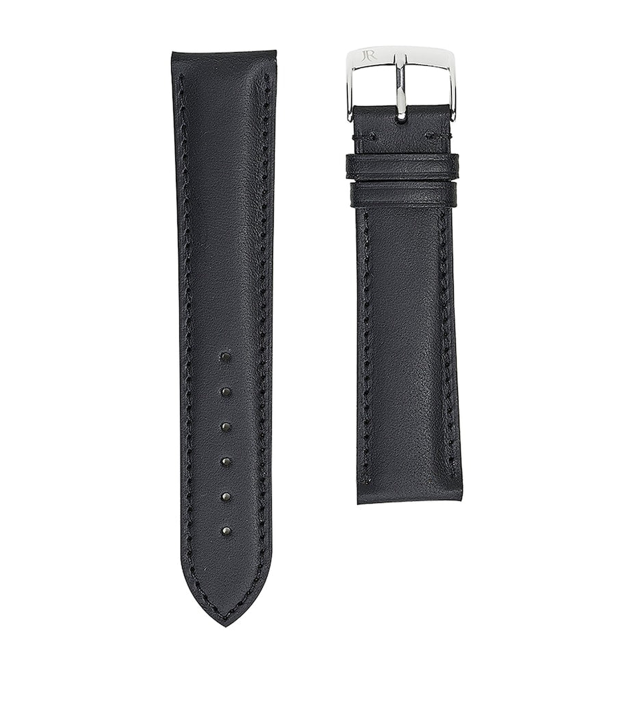 Jean Rousseau Classic 3.5 Vegetable-Tanned Leather Watch Strap (16mm)